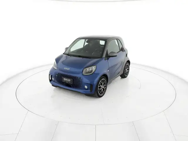 smart forTwo eq prime 22kw