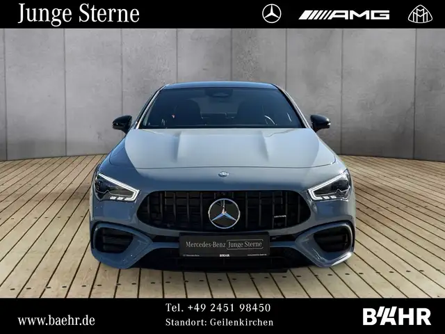 Mercedes-Benz CLA view 7