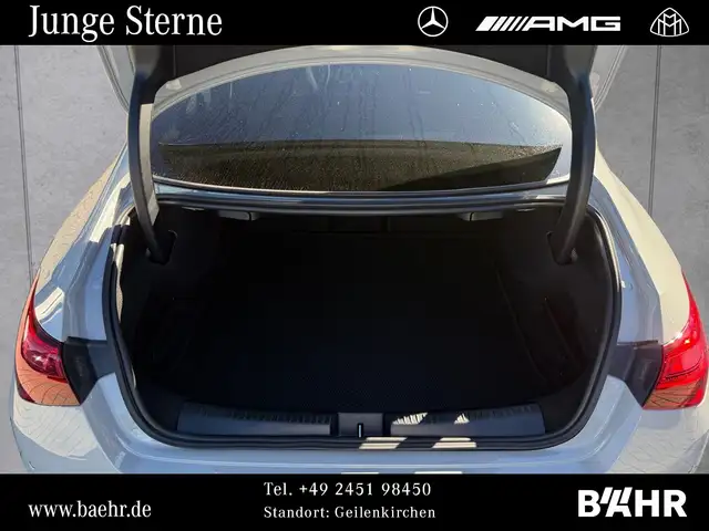 Mercedes-Benz CLA view 10