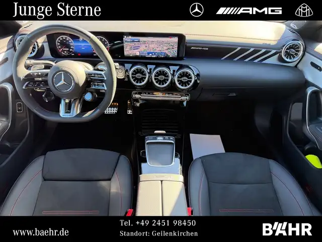 Mercedes-Benz CLA view 4