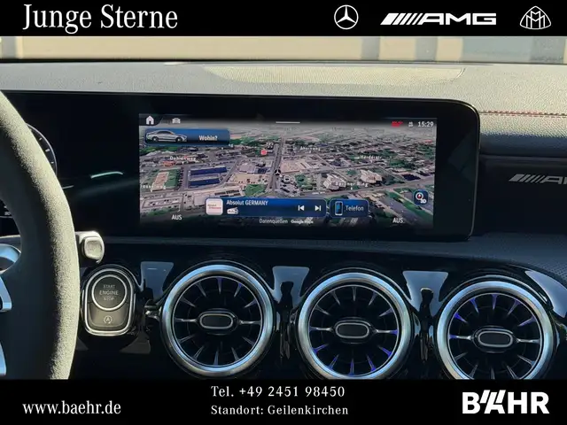 Mercedes-Benz CLA view 12