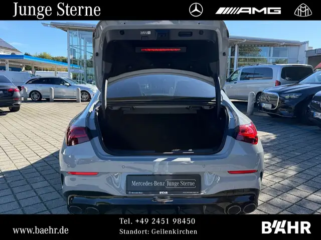Mercedes-Benz CLA view 15