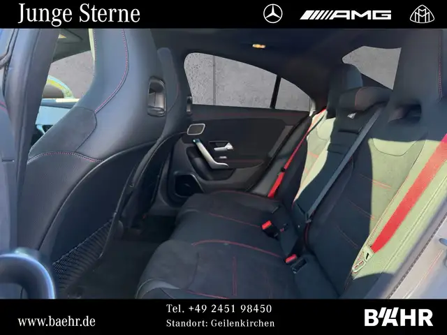 Mercedes-Benz CLA view 9