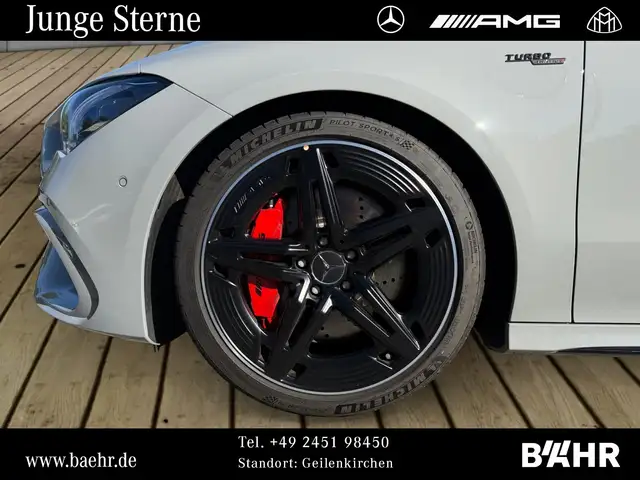 Mercedes-Benz CLA view 6