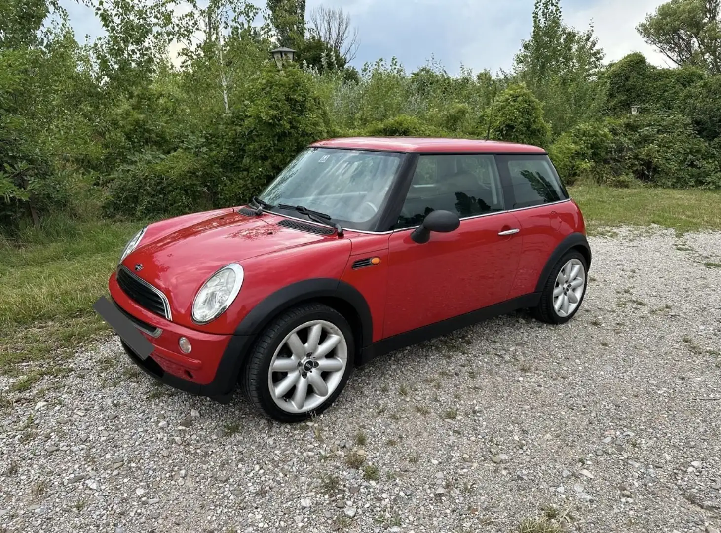 MINI One R50 - 1