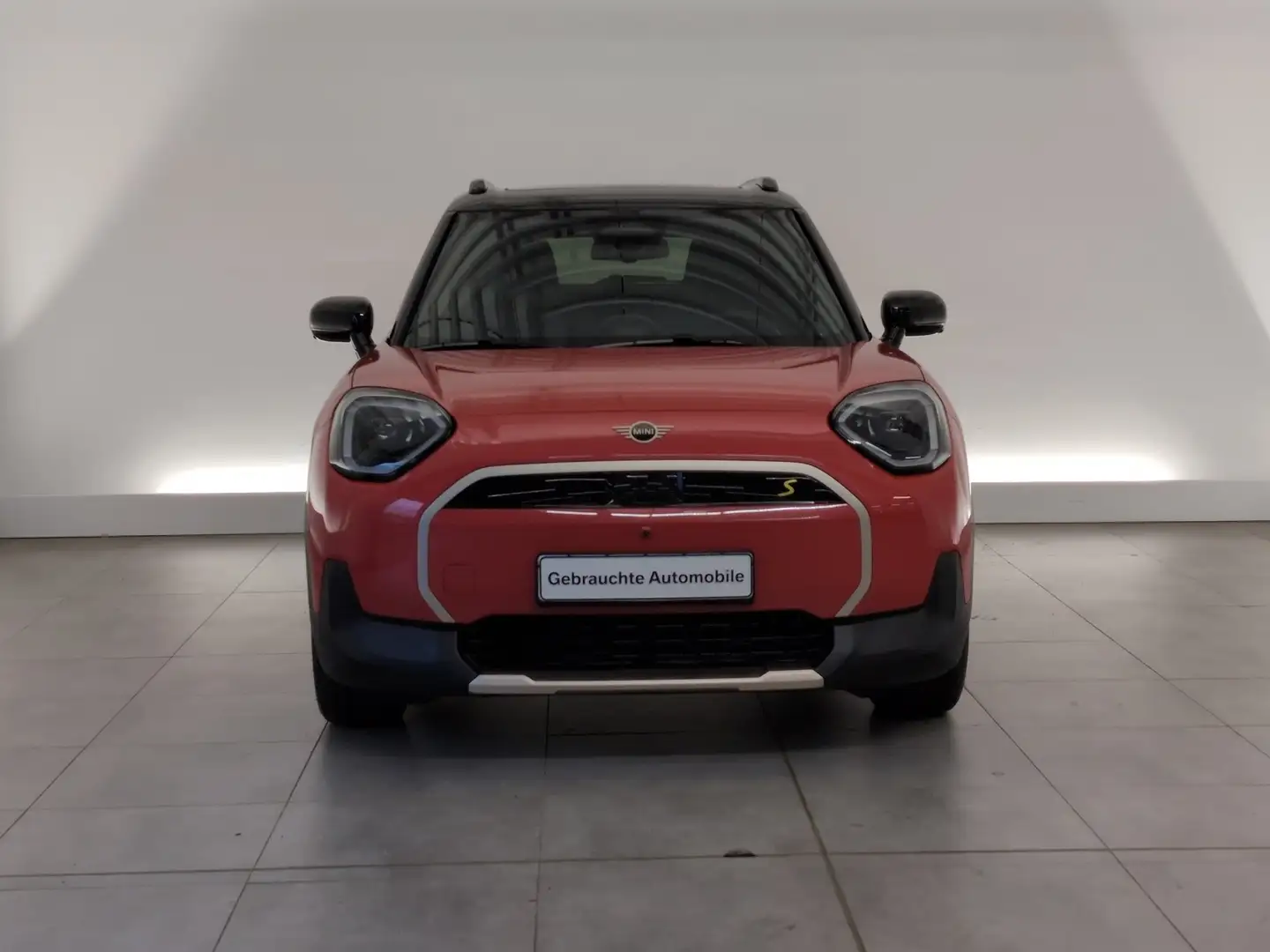 MINI Aceman SE Navi/LED/RFK/Pano/HuD/KomfZg/AHK Pano/LRH/SHZ Rot - 2