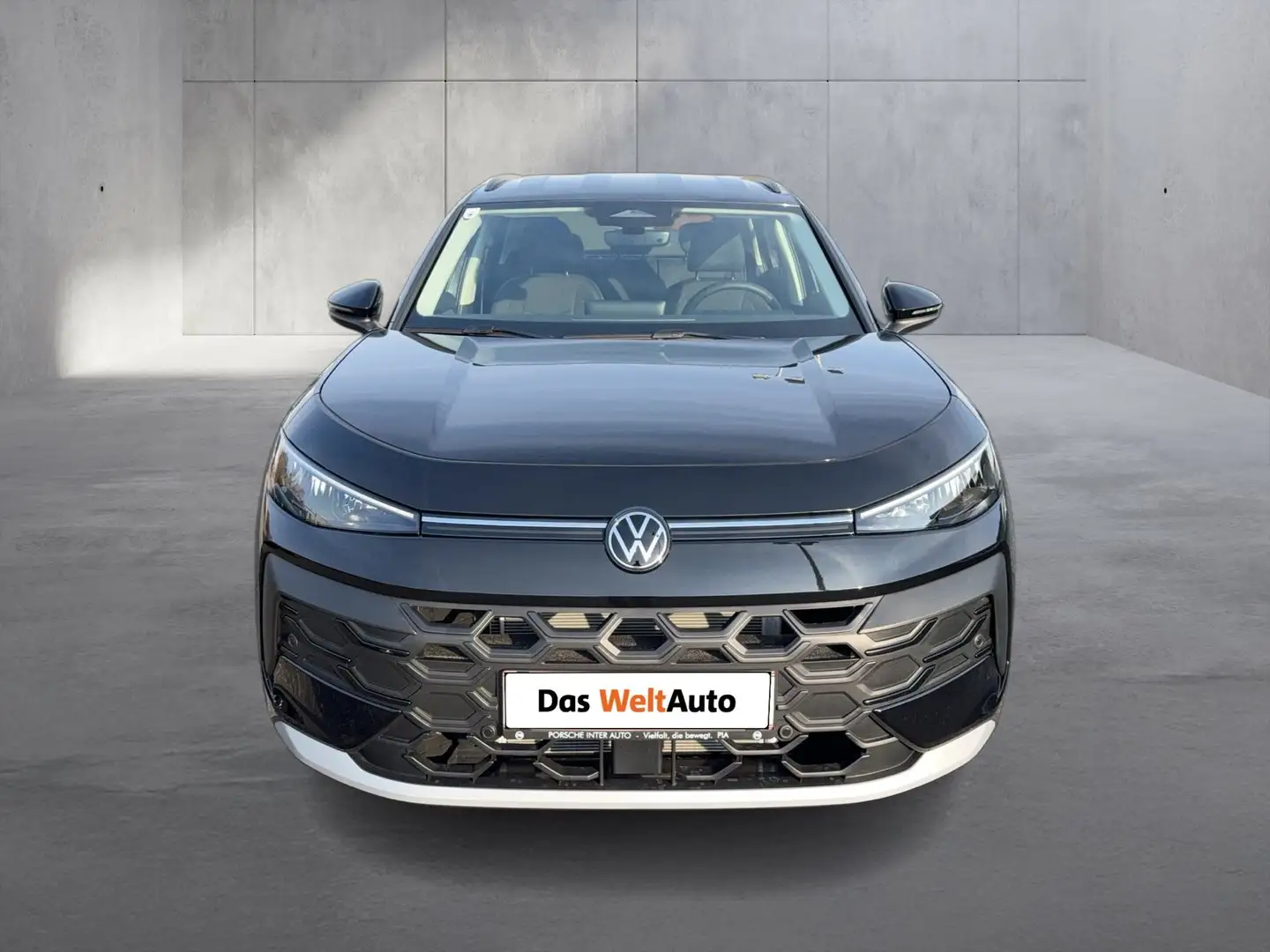 Volkswagen T-Roc 4Me eTSI DSG Schwarz - 2