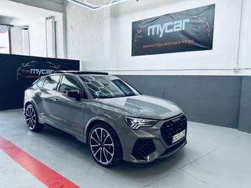 Sportback 2.5 TFSI quattro S tronic