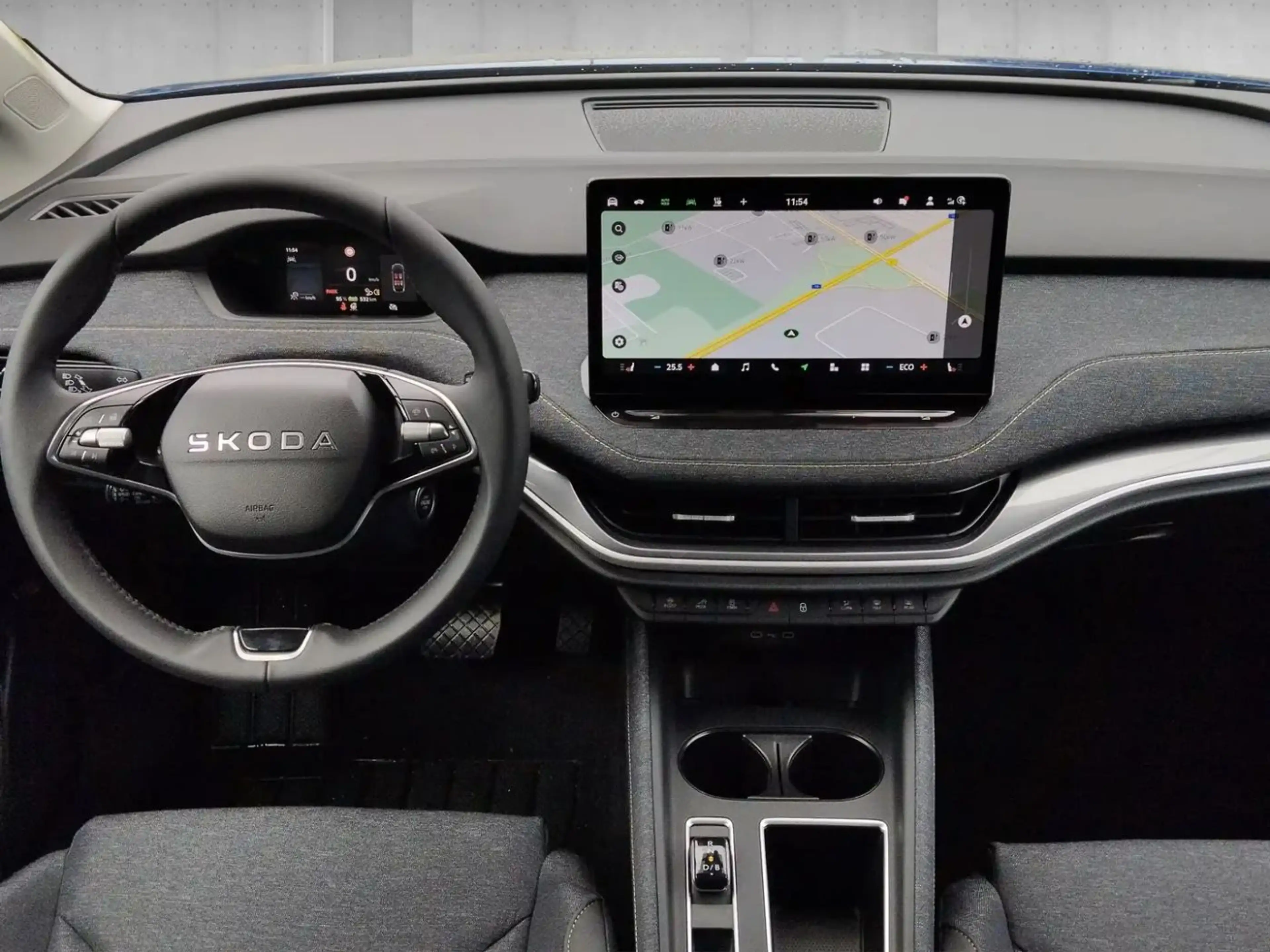 Skoda Elroq 85 Automatik 4xSHZ*ACC*AHK*AUT*Kam.*KlimaA — photo 13