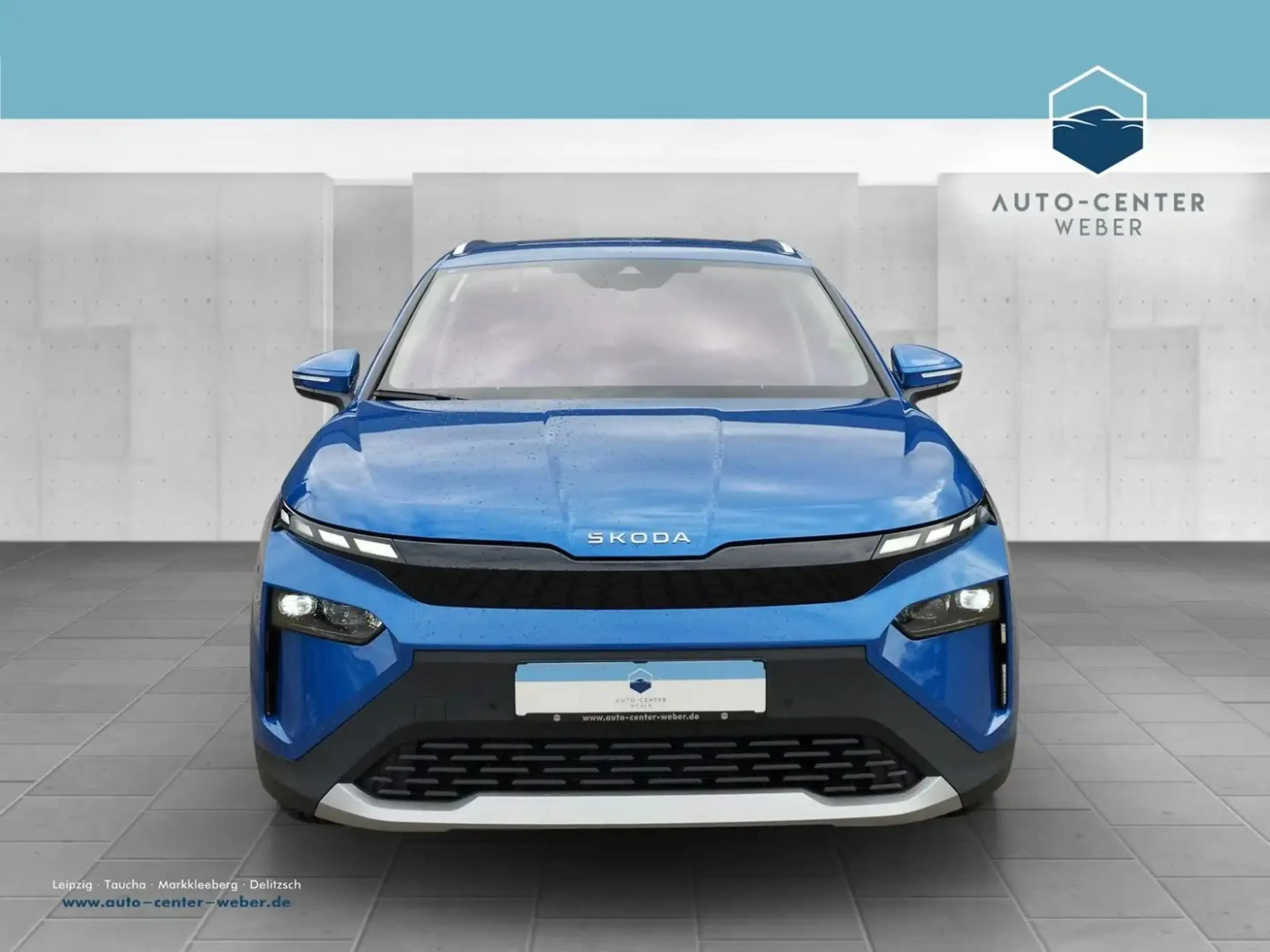 Skoda Elroq 85 Automatik 4xSHZ*ACC*AHK*AUT*Kam.*KlimaA — photo 2