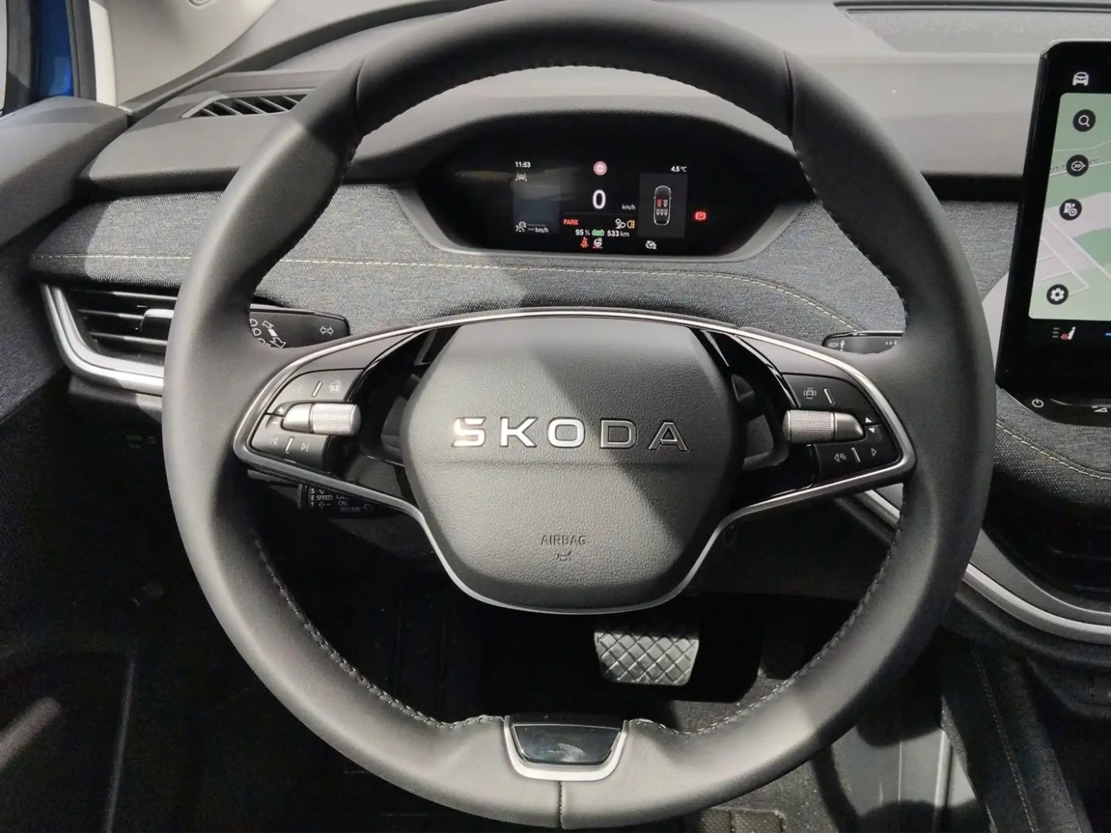 Skoda Elroq 85 Automatik 4xSHZ*ACC*AHK*AUT*Kam.*KlimaA — photo 10