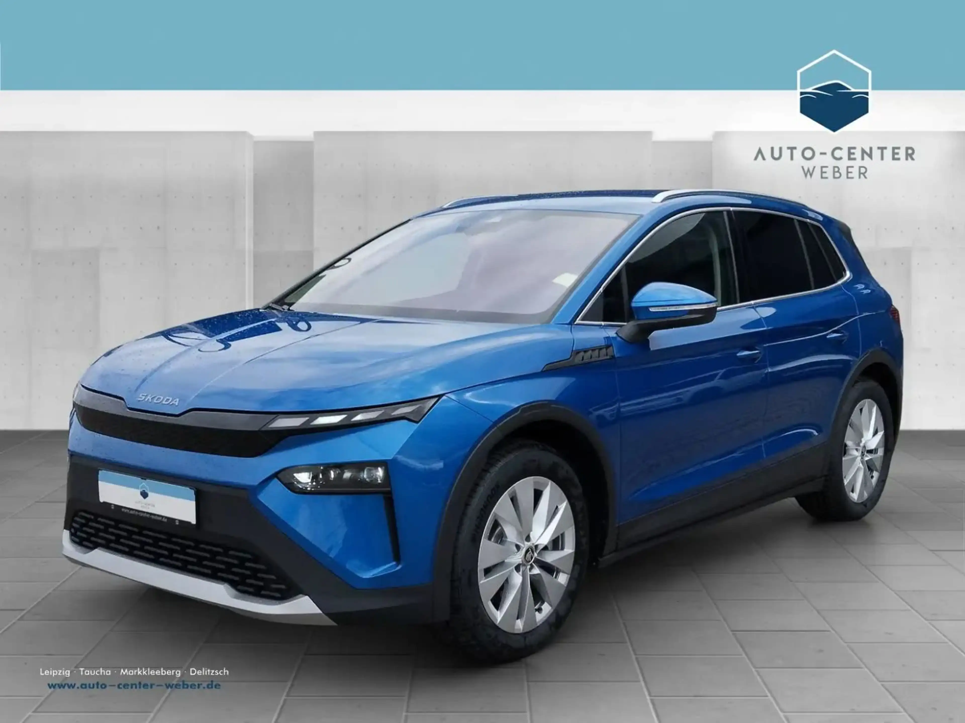 Skoda Elroq 85 Automatik 4xSHZ*ACC*AHK*AUT*Kam.*KlimaA — photo 3