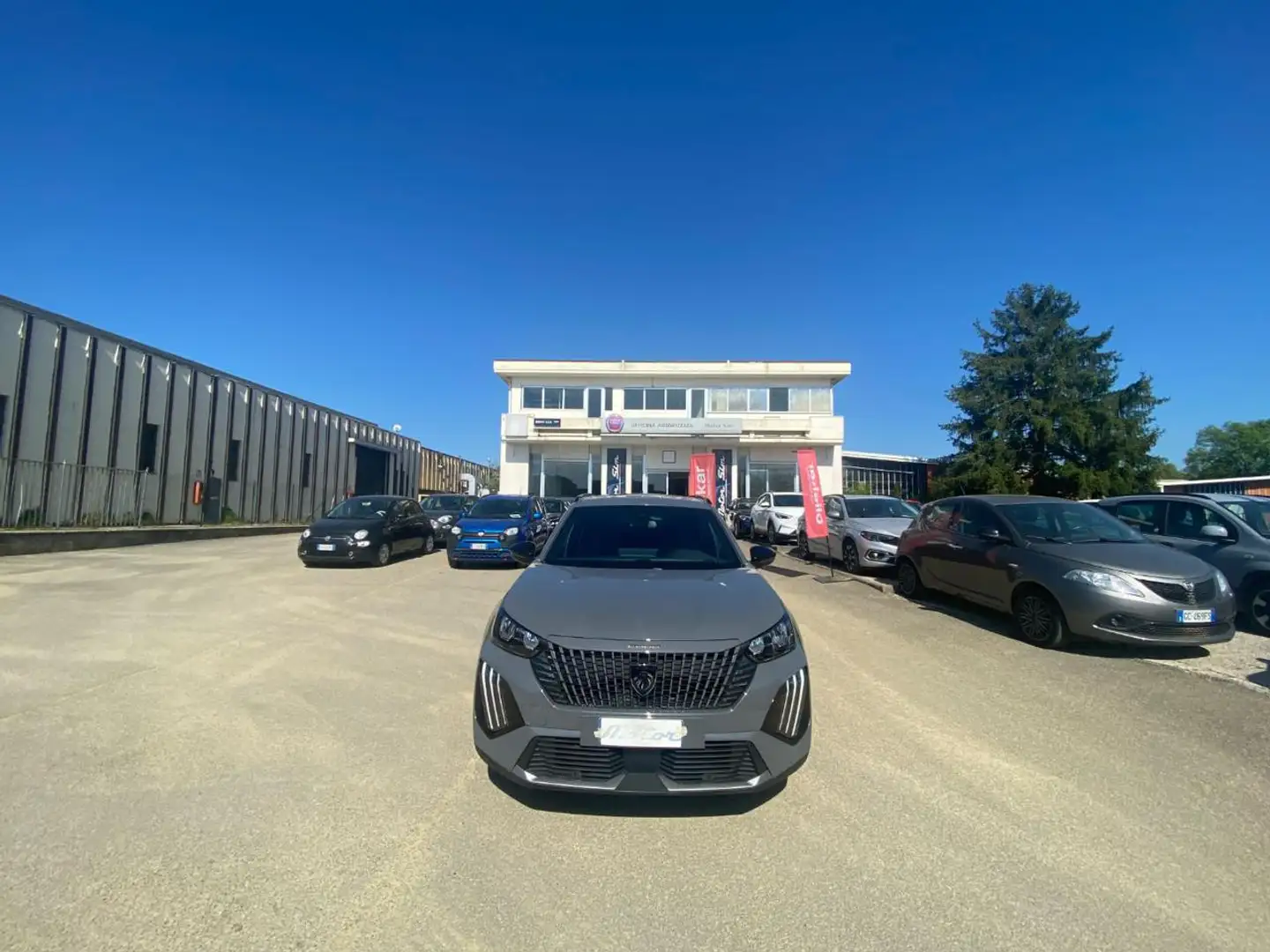 Peugeot 2008 *PROMO* PureTech 100 S&S Allure Gris - 1