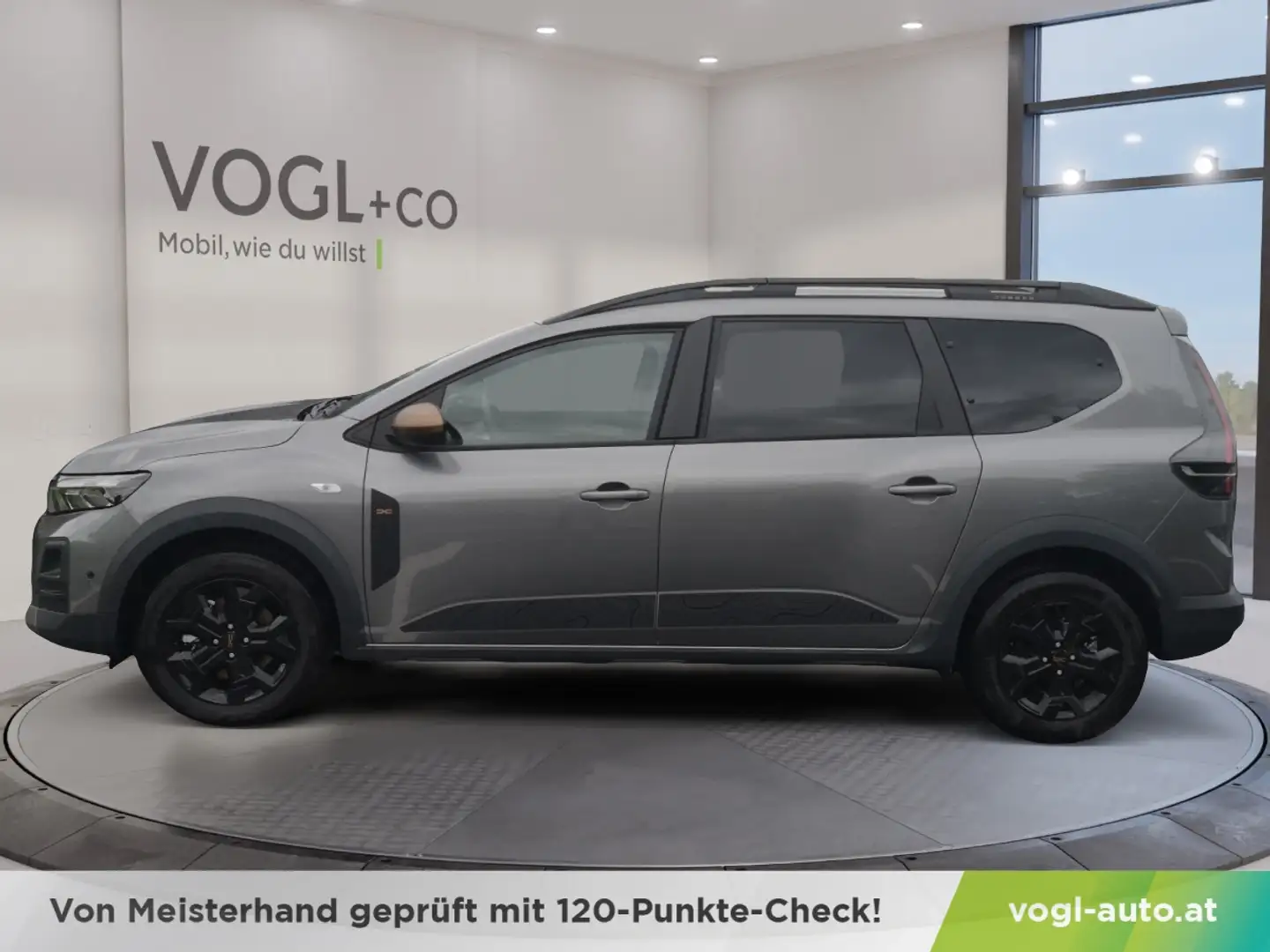 Dacia Jogger Extreme Hybrid 155 7-sitzig Grau - 2