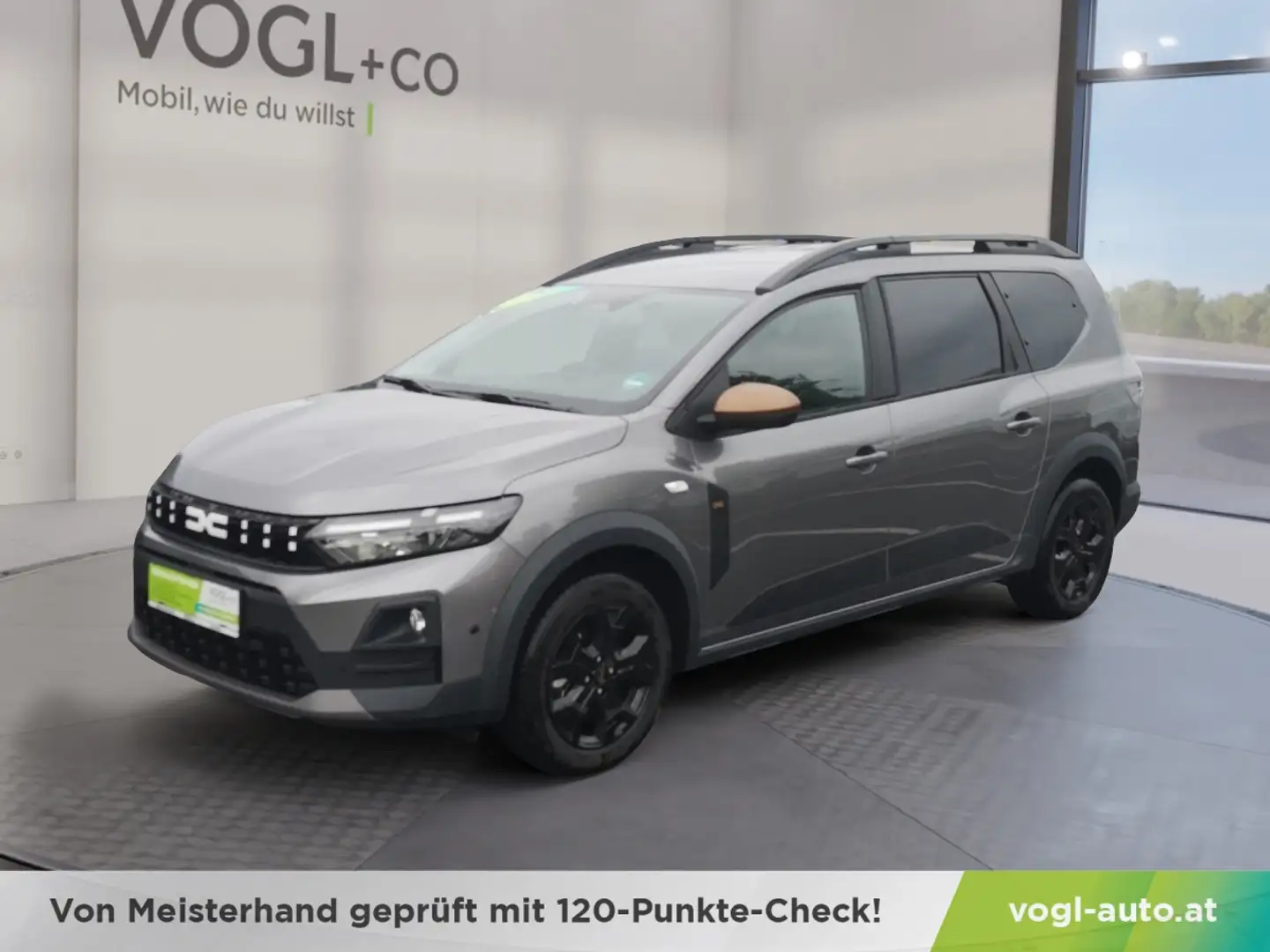 Dacia Jogger Extreme Hybrid 155 7-sitzig Grau - 1