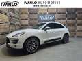 Porsche Macan 3.0 S Pano Leder Luchtvering Camera Navi 20"LM 340 Bianco - thumbnail 1