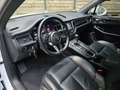 Porsche Macan 3.0 S Pano Leder Luchtvering Camera Navi 20"LM 340 Bianco - thumbnail 3