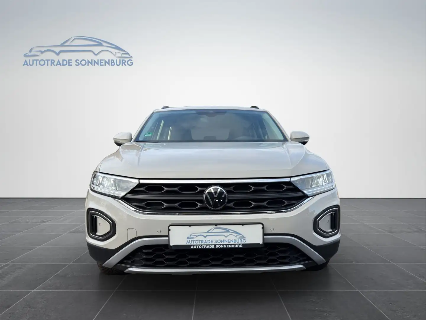 Volkswagen T-Roc Life/AHK/NAVI Grau - 2