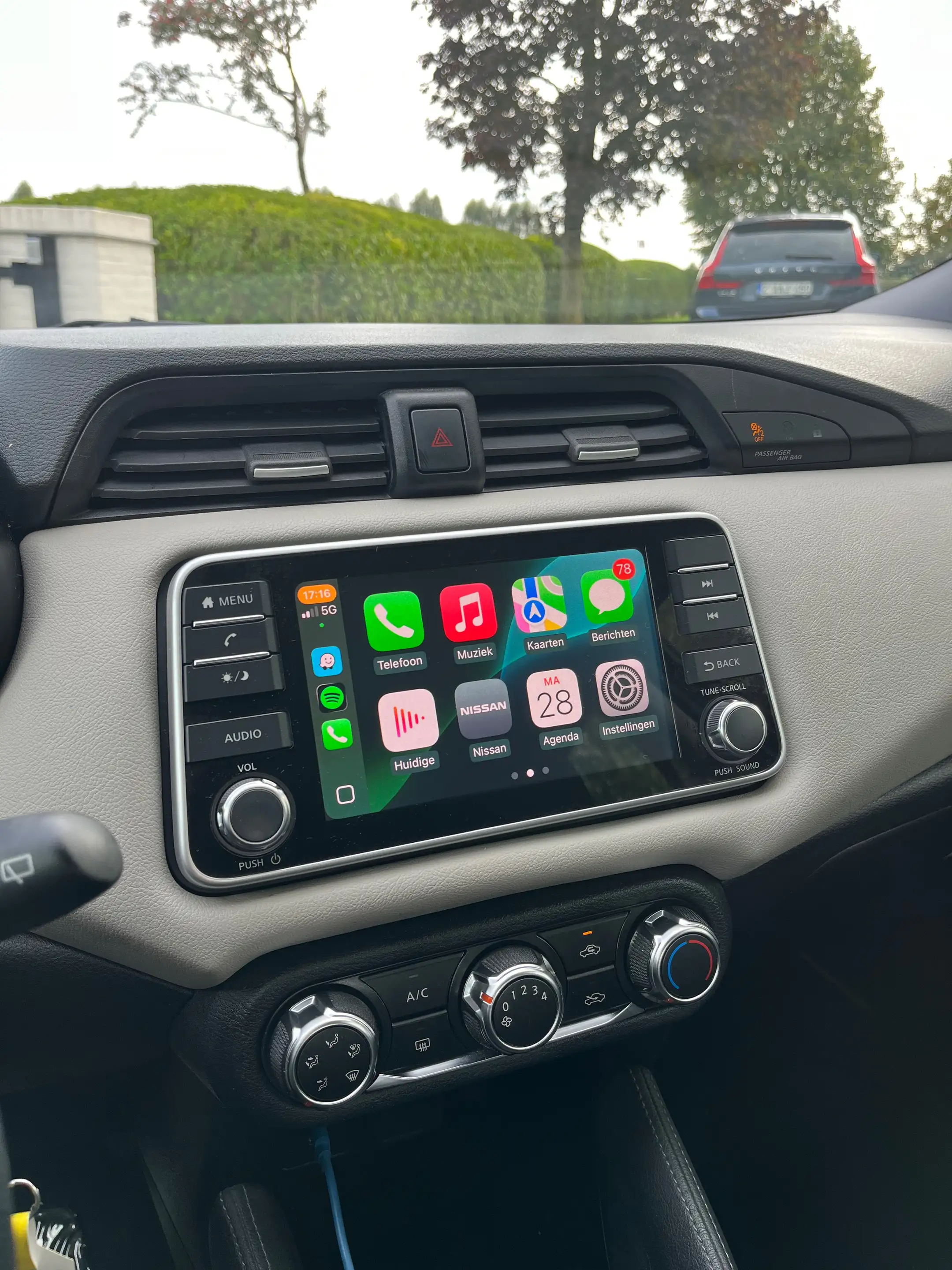 Nissan Micra 1.0 IG-T/1eignr/107000km/Carplay/Dab/Airco/Handsfree... — photo 18