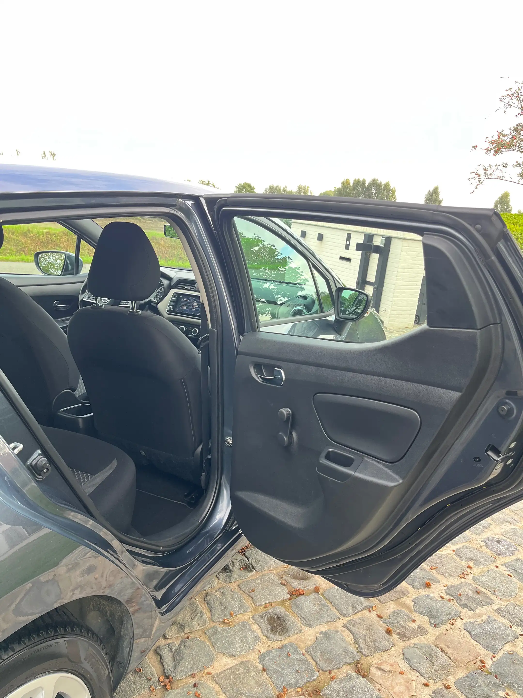 Nissan Micra 1.0 IG-T/1eignr/107000km/Carplay/Dab/Airco/Handsfree... — photo 9