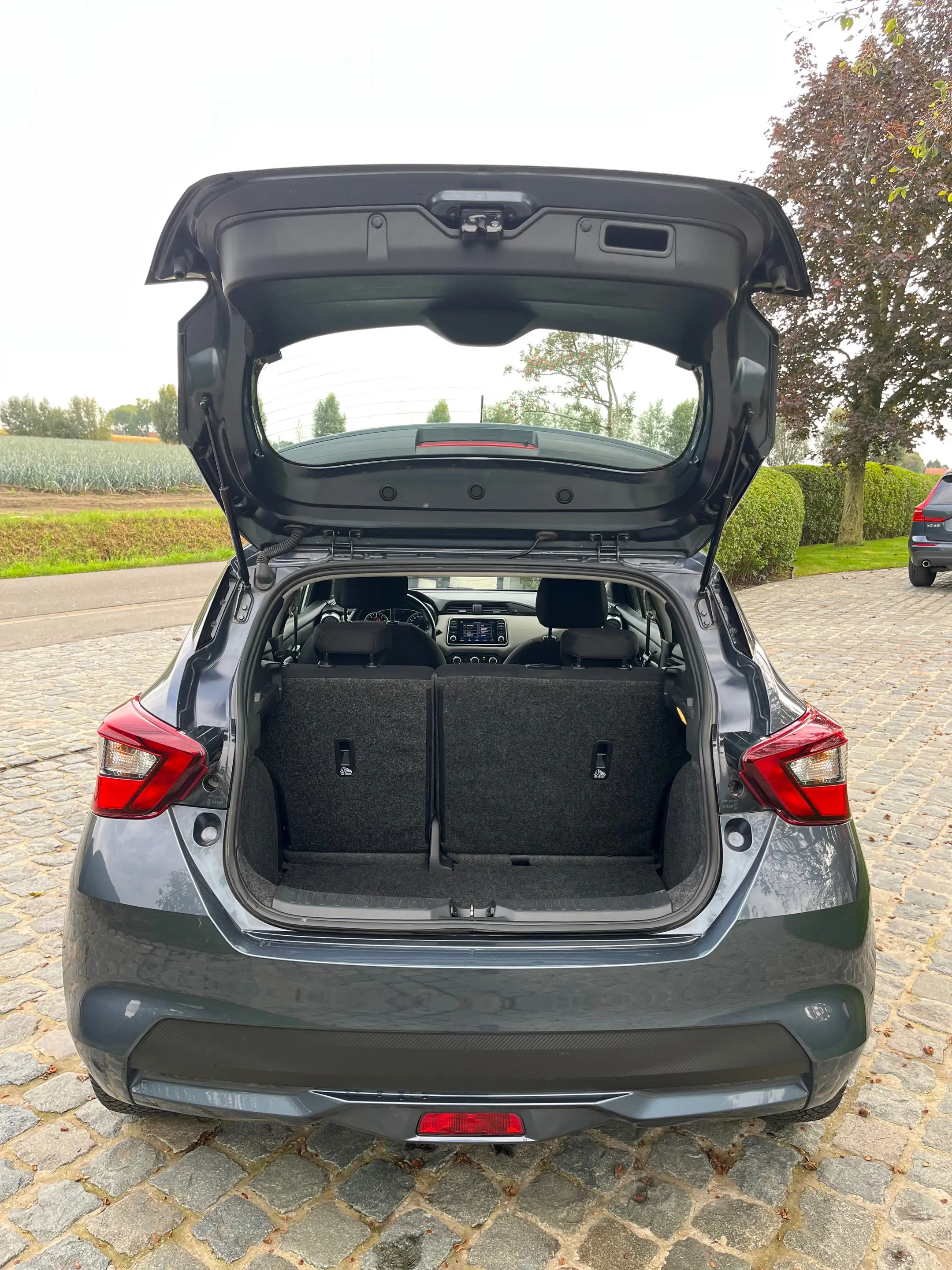 Nissan Micra 1.0 IG-T/1eignr/107000km/Carplay/Dab/Airco/Handsfree... — photo 8