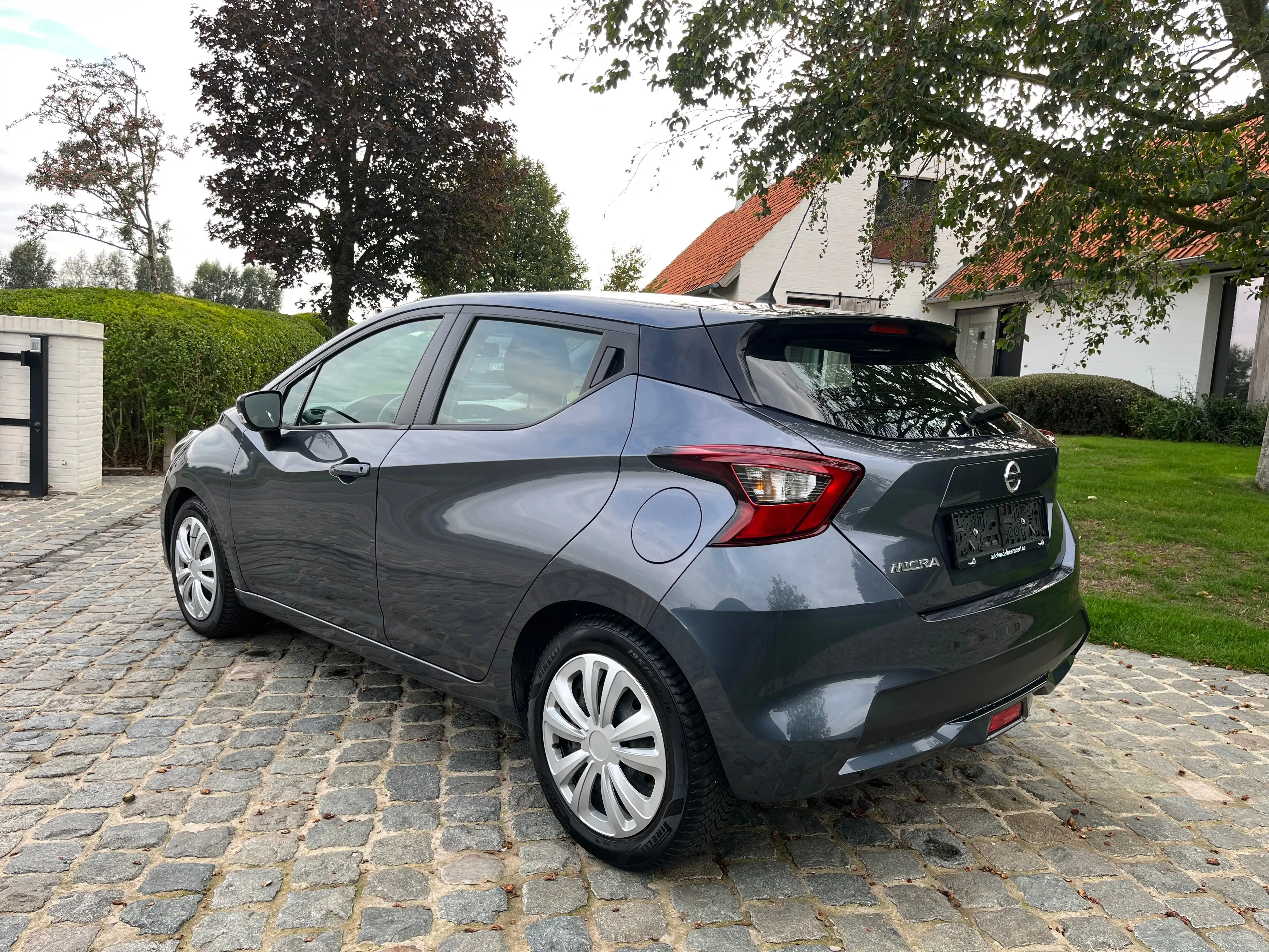Nissan Micra 1.0 IG-T/1eignr/107000km/Carplay/Dab/Airco/Handsfree... — photo 7
