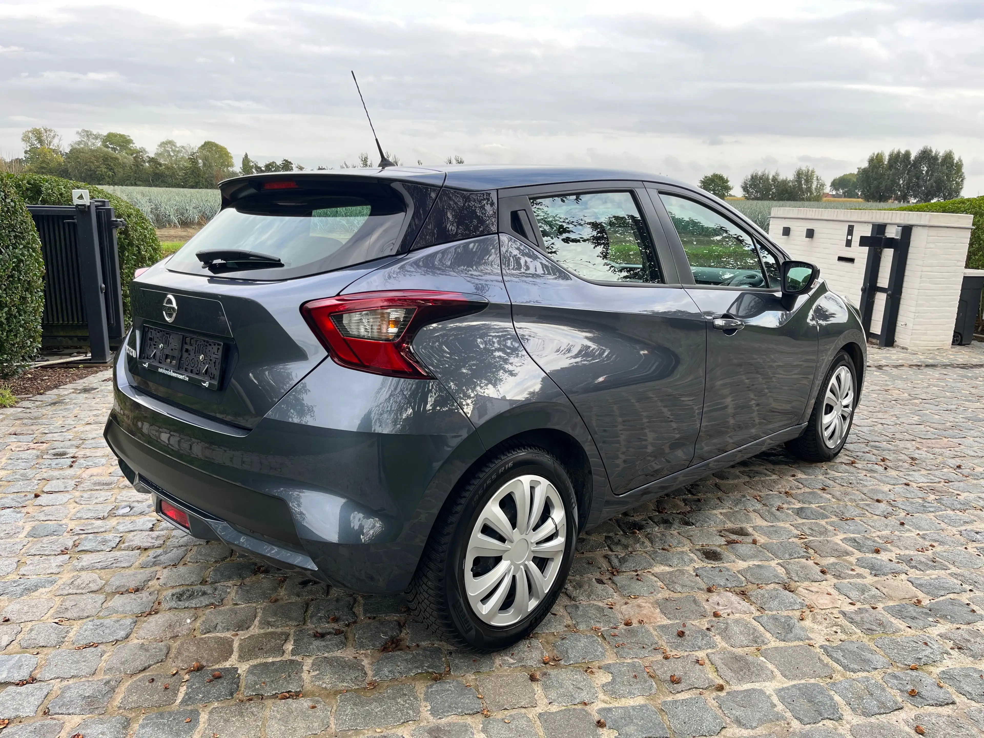 Nissan Micra 1.0 IG-T/1eignr/107000km/Carplay/Dab/Airco/Handsfree... — photo 5
