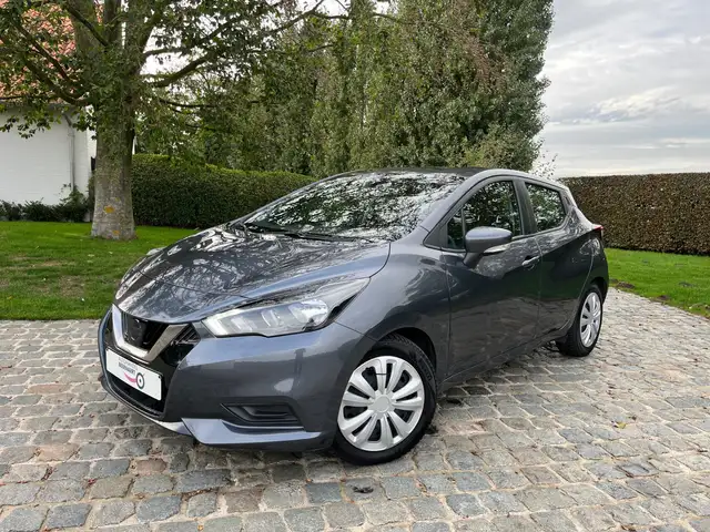 Nissan Micra 1.0 IG-T/1eignr/107000km/Carplay/Dab/Airco/Handsfree...