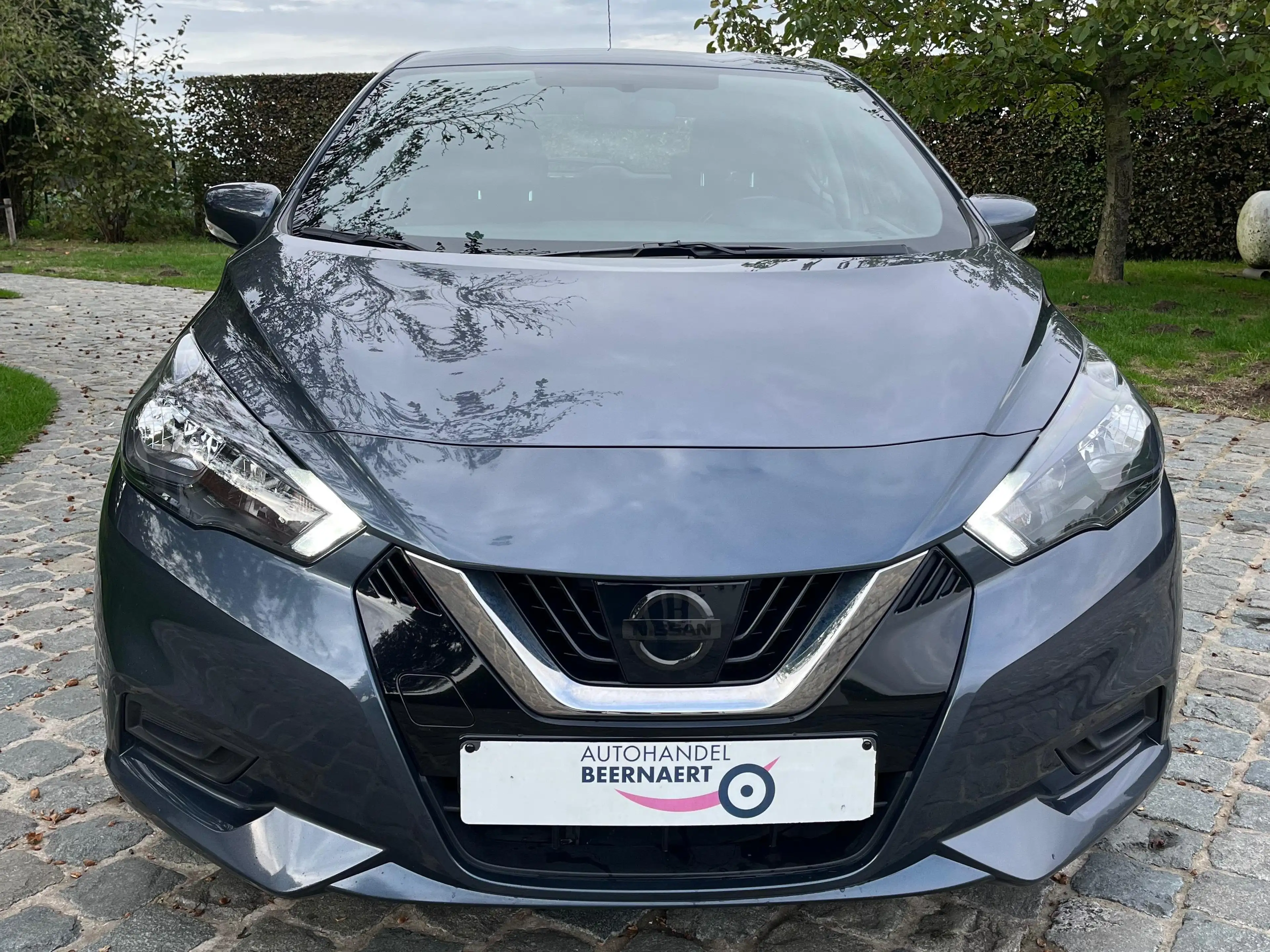 Nissan Micra 1.0 IG-T/1eignr/107000km/Carplay/Dab/Airco/Handsfree... — photo 3