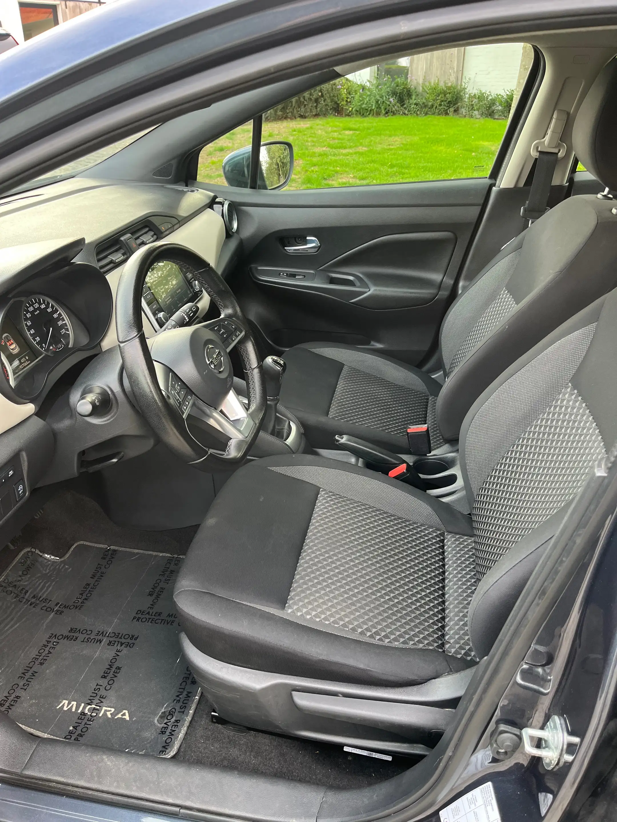 Nissan Micra 1.0 IG-T/1eignr/107000km/Carplay/Dab/Airco/Handsfree... — photo 16