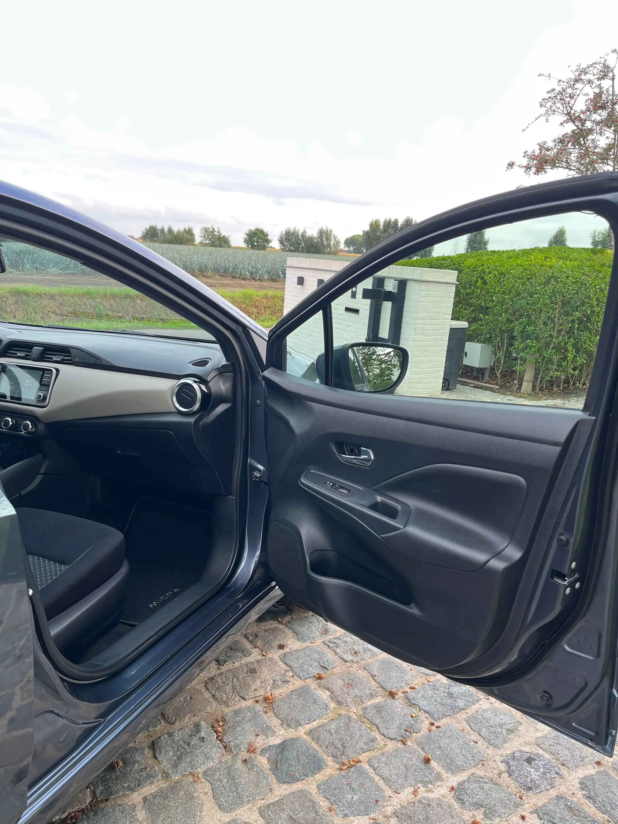 Nissan Micra 1.0 IG-T/1eignr/107000km/Carplay/Dab/Airco/Handsfree... — photo 11