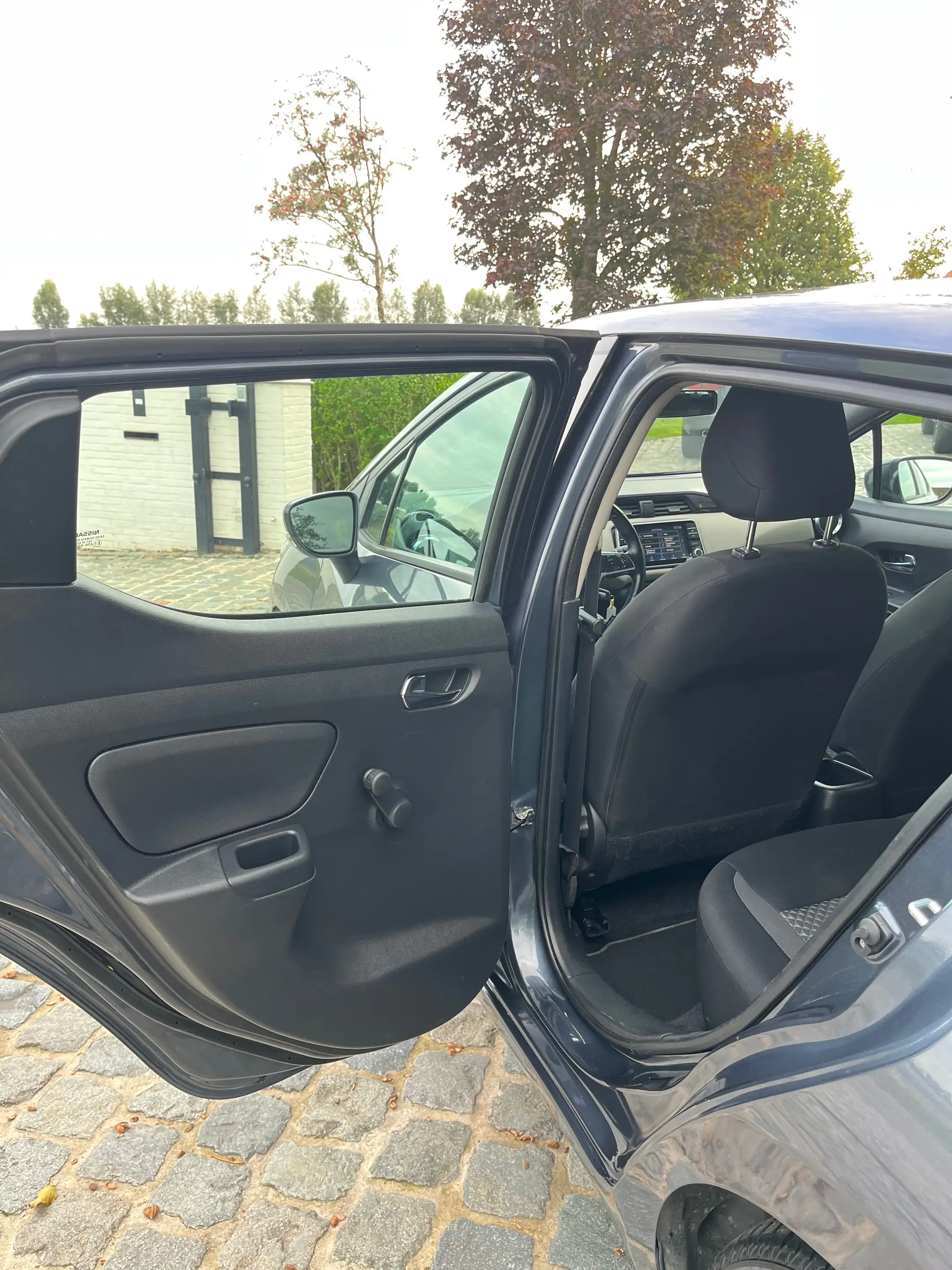 Nissan Micra 1.0 IG-T/1eignr/107000km/Carplay/Dab/Airco/Handsfree... — photo 13