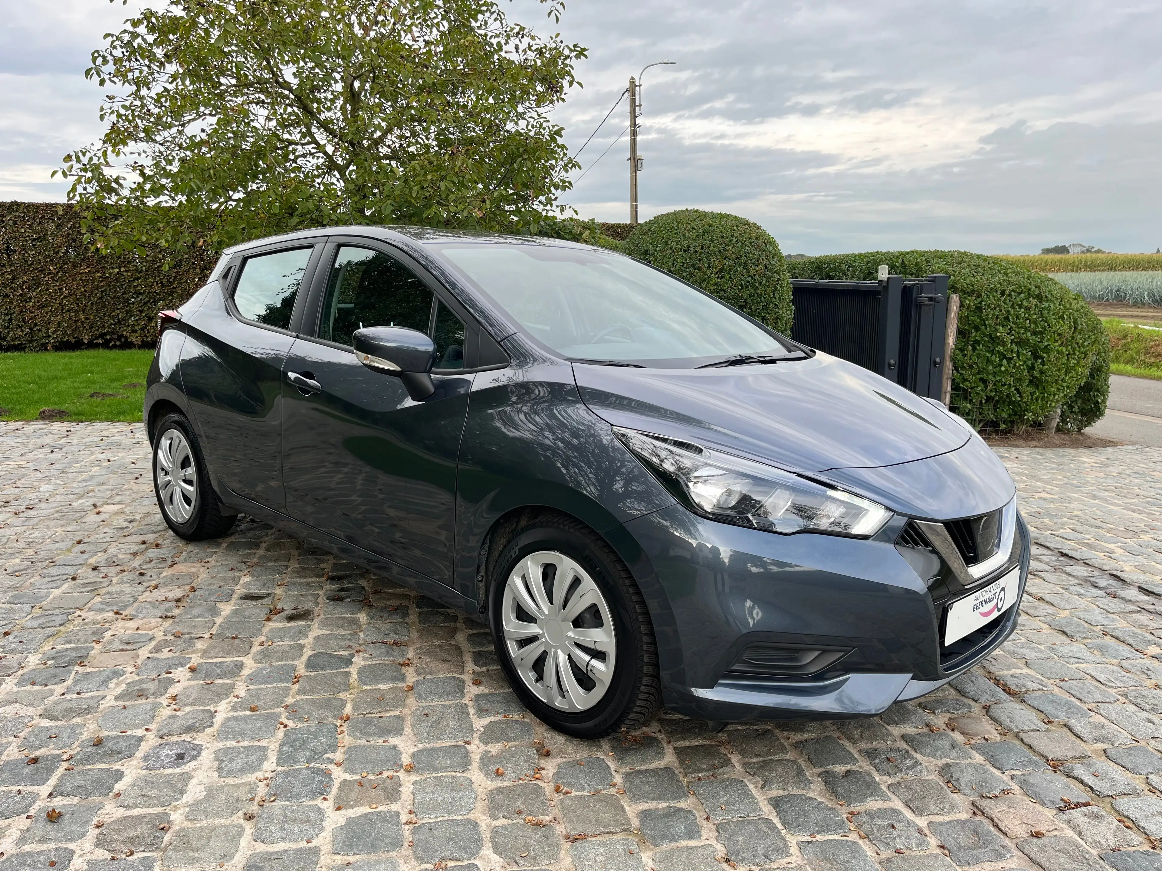 Nissan Micra 1.0 IG-T/1eignr/107000km/Carplay/Dab/Airco/Handsfree... — photo 4