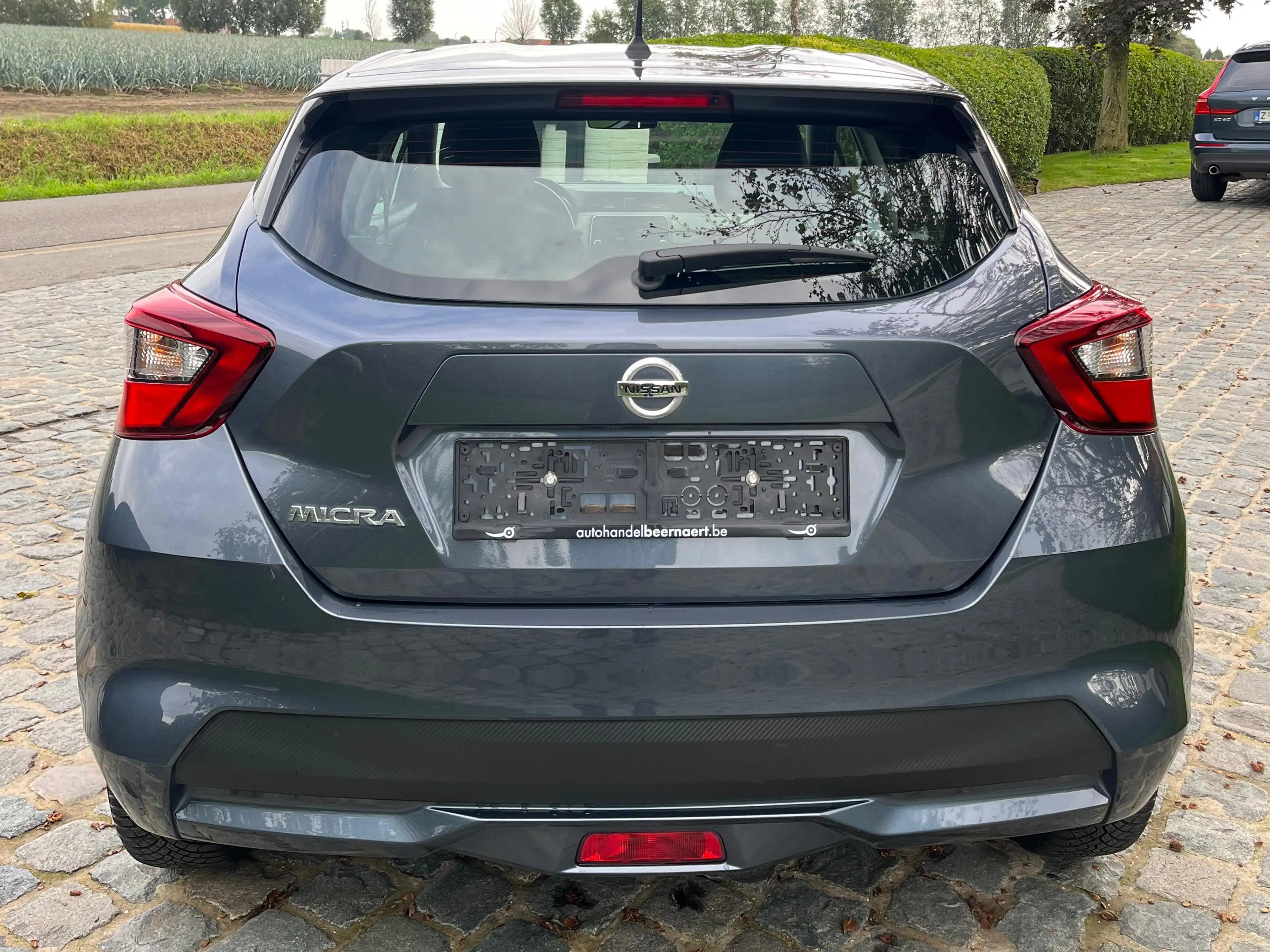 Nissan Micra 1.0 IG-T/1eignr/107000km/Carplay/Dab/Airco/Handsfree... — photo 6