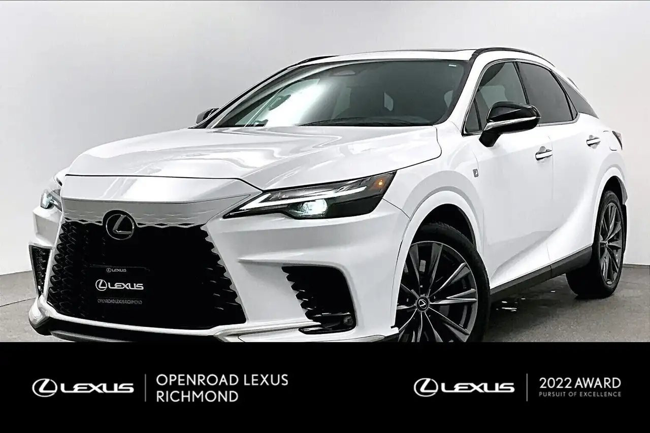 2023 Lexus RX