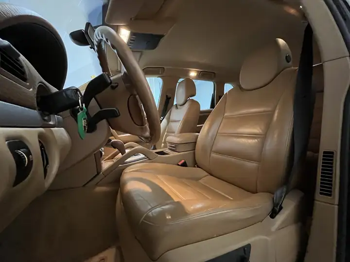 Porsche Cayenne 2006, foto 9