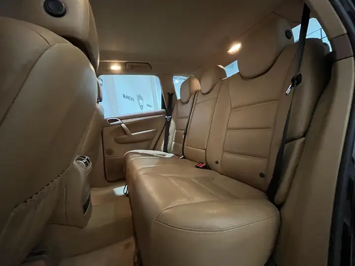 Porsche Cayenne 2006, foto 11