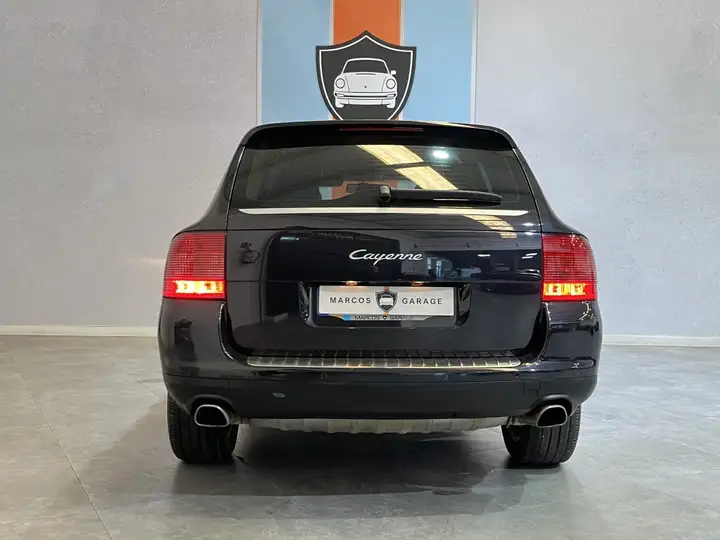 Porsche Cayenne 2006, foto 6