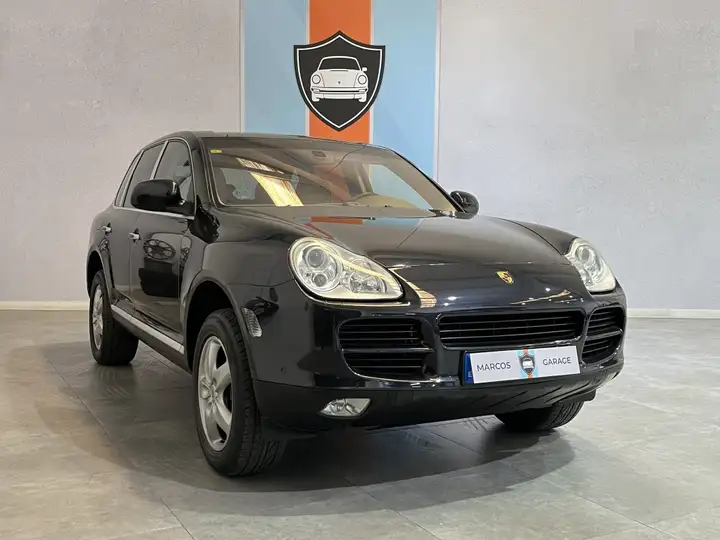 Porsche Cayenne 2006, foto 2