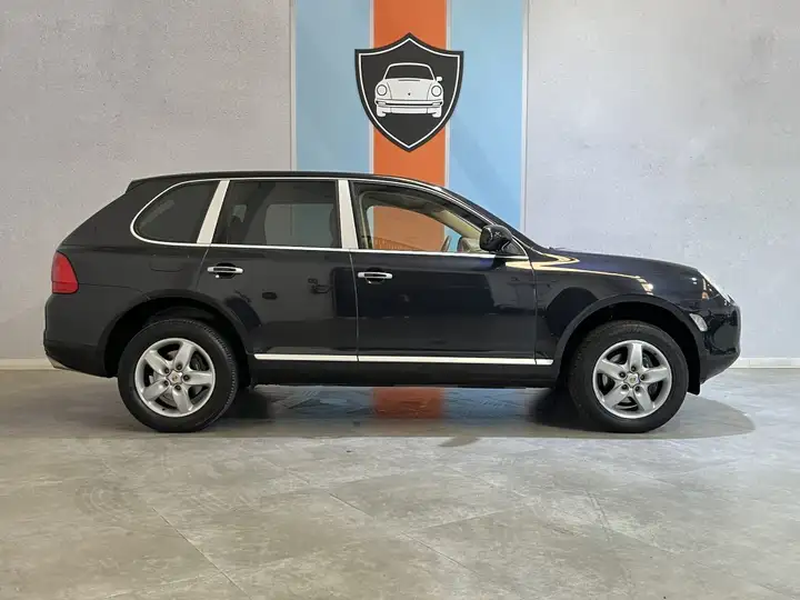 Porsche Cayenne 2006, foto 4