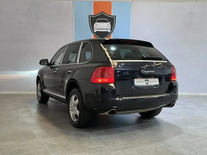 Porsche Cayenne 2006, foto 7