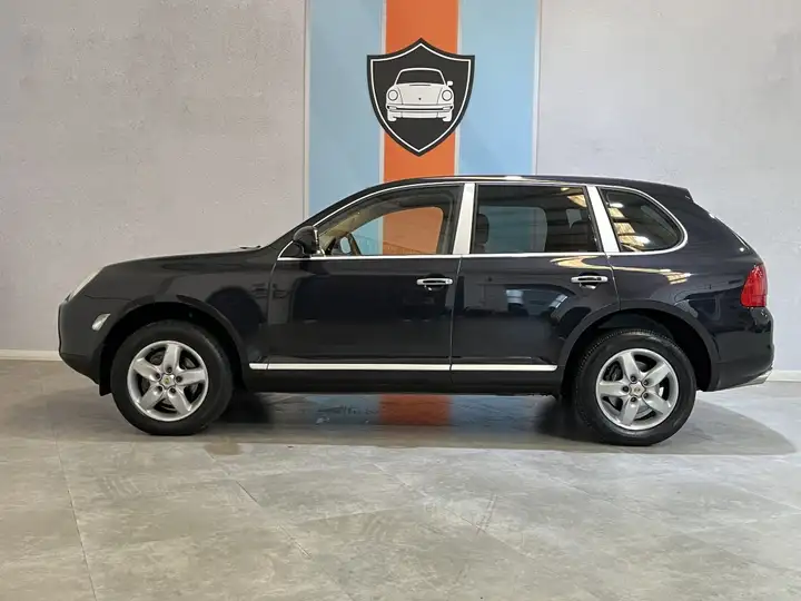 Porsche Cayenne 2006, foto 8