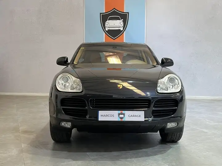 Porsche Cayenne 2006, foto 3