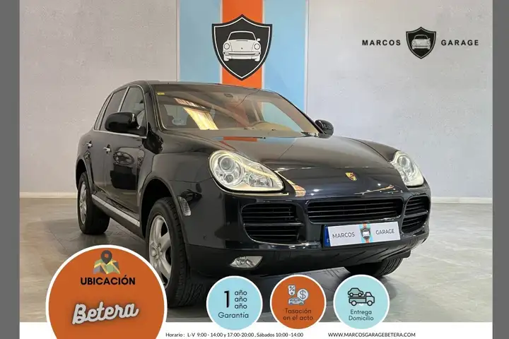 Porsche Cayenne 2006