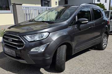 EcoSport 1,0 EcoBoost Titanium Aut. Titanium