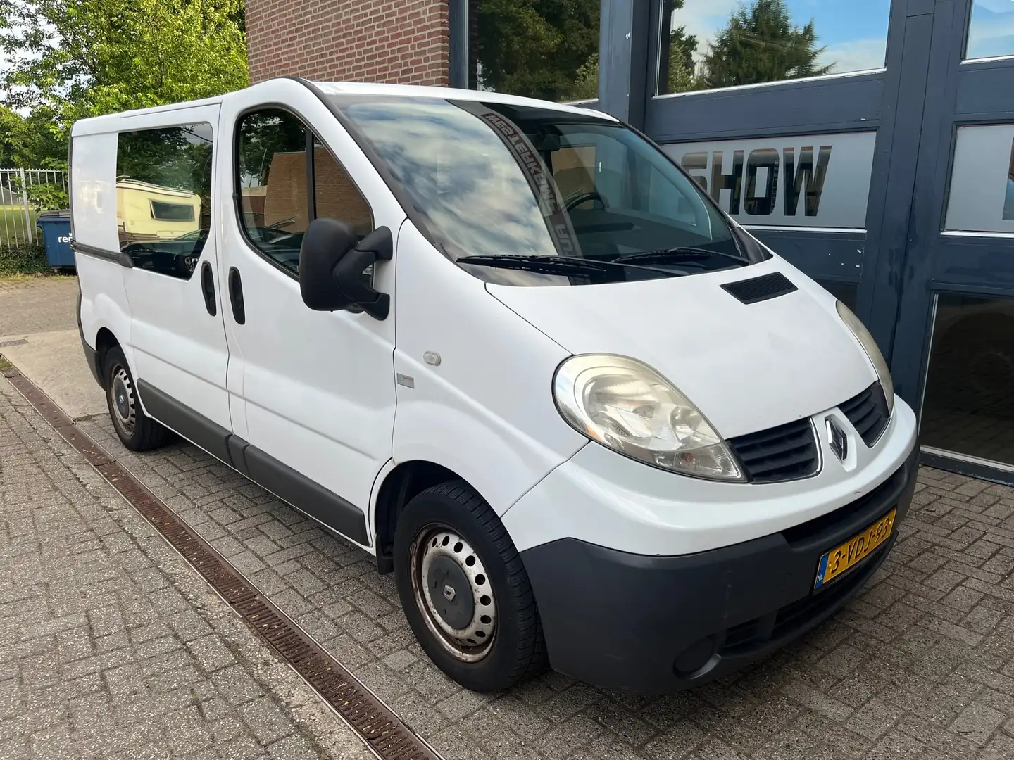 Renault Trafic 2.0 dCi T27 L1H1 Générique DC Wit - 2