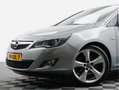 Opel Astra 1.6 Turbo Sport Cosmo Sport Interieur / Navi / Cli Grau - thumbnail 18