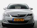 Opel Astra 1.6 Turbo Sport Cosmo Sport Interieur / Navi / Cli Gris - thumbnail 17
