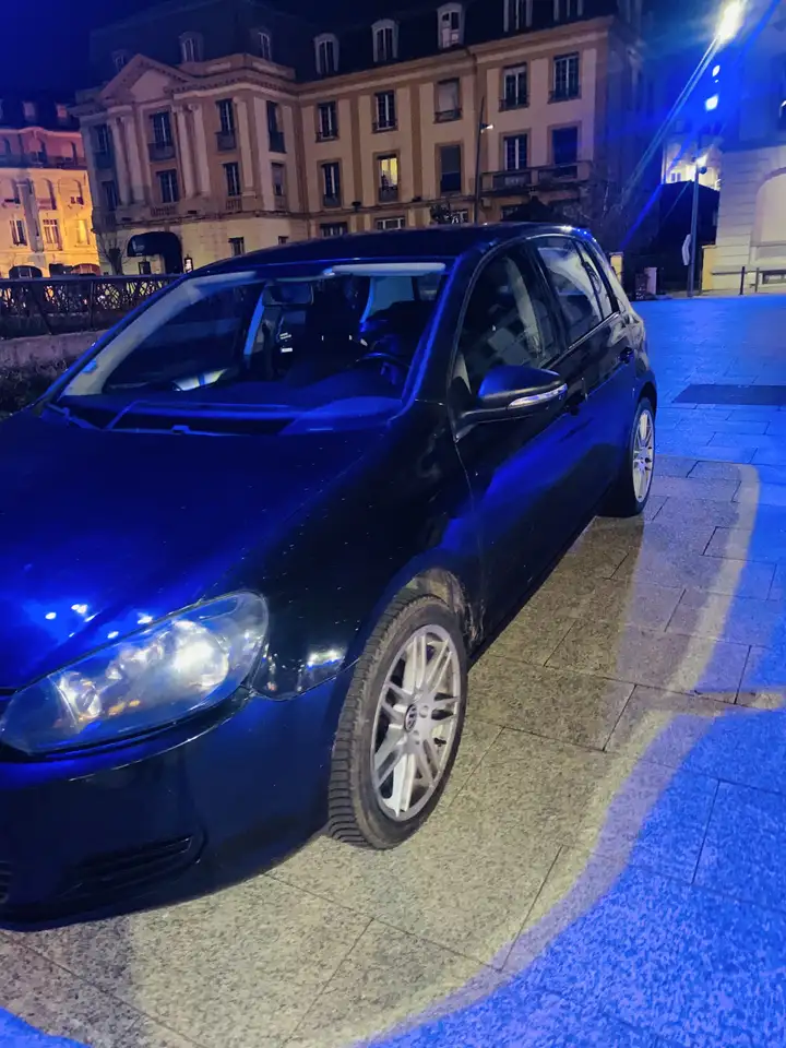 Volkswagen Golf 1.6 TDI 105 FAP CR BlueMotion Carat Edit