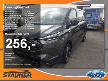 Transit Custom 320L1 Sport Elektro 70 KWH AHK B&O